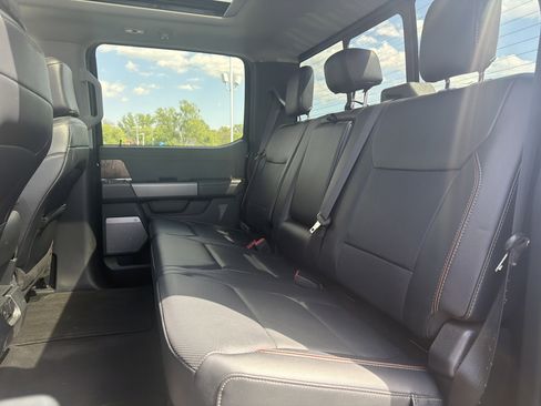 Used 2024 Ford F350 Lariat w/ Camper Package AWD/4WD image 25