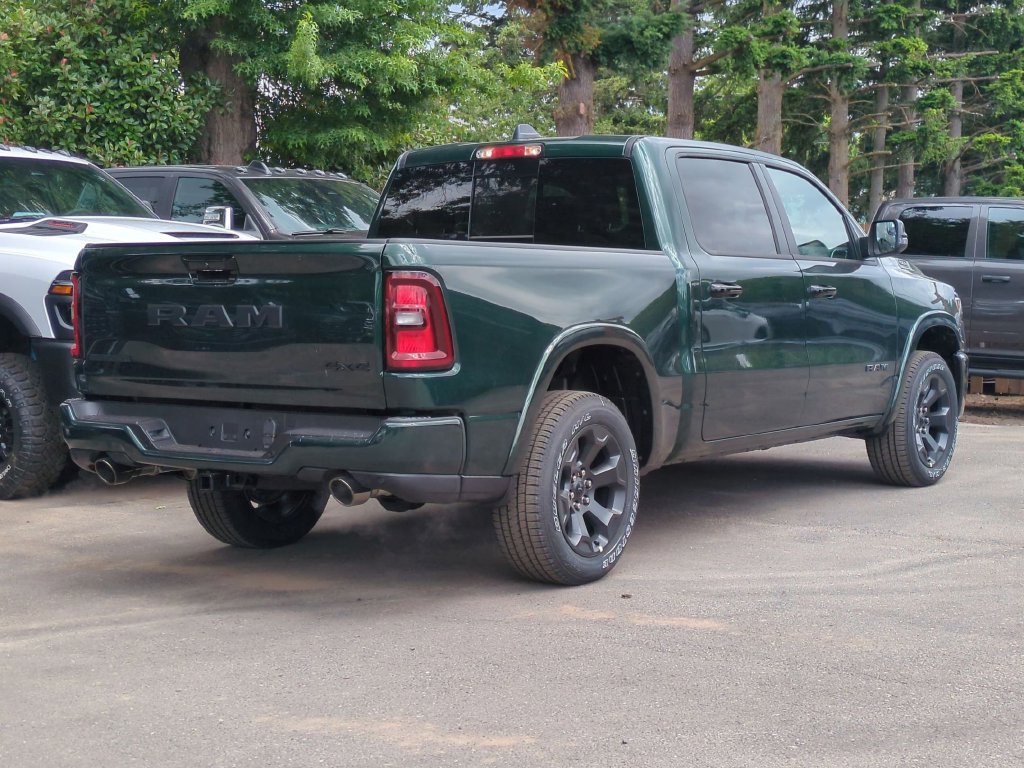 New 2026 RAM 1500 Big Horn AWD/4WD image 7