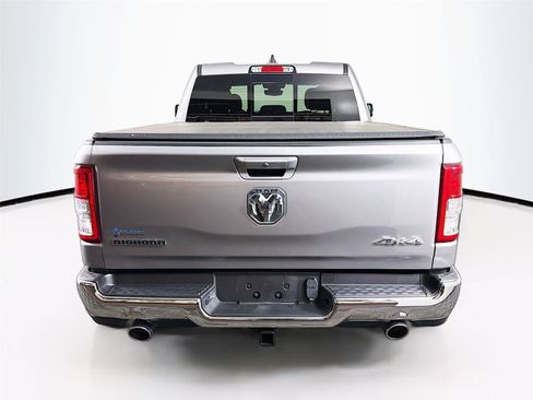 Used 2021 RAM 1500 Big Horn AWD/4WD image 10