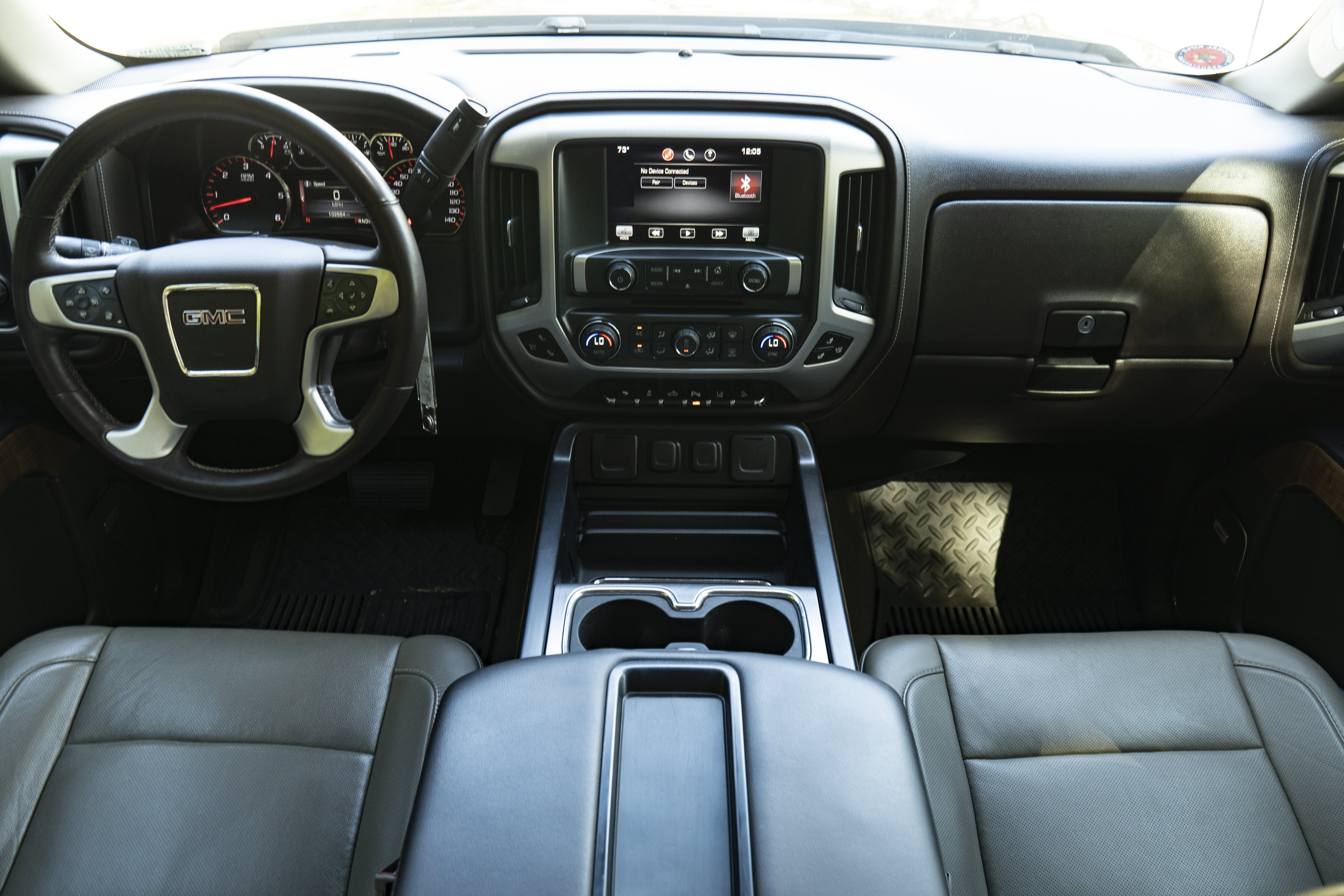 Used 2014 GMC Sierra 1500 SLT AWD/4WD image 25