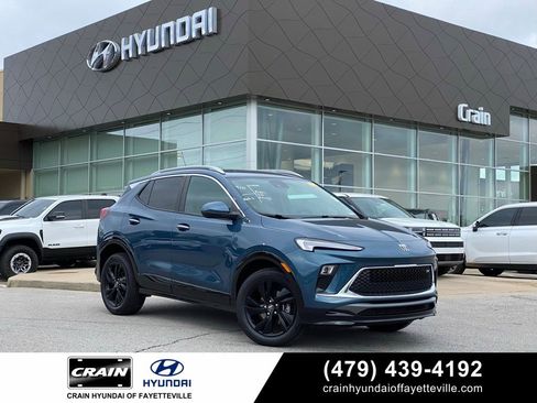 Used 2026 Buick Encore GX Sport Touring image 1