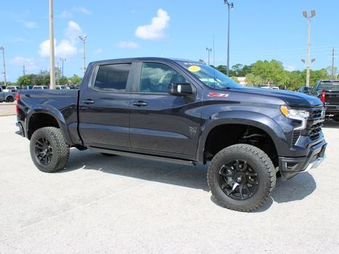Used 2023 Chevrolet Silverado 1500 RST w/ All Star Edition Plus AWD/4WD image 14