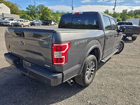 Used 2019 Ford F150 XLT w/ Equipment Group 302A Luxury RWD image 4