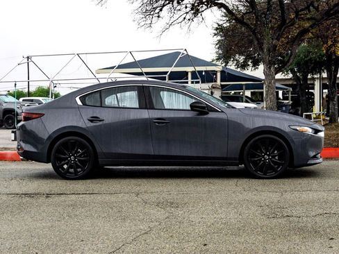 Certified 2025 MAZDA MAZDA3 s image 4