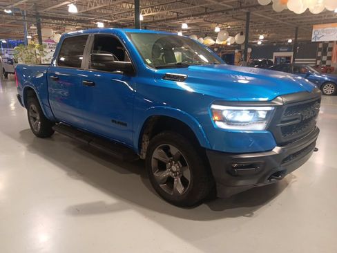 Used 2023 RAM 1500 Big Horn AWD/4WD image 1