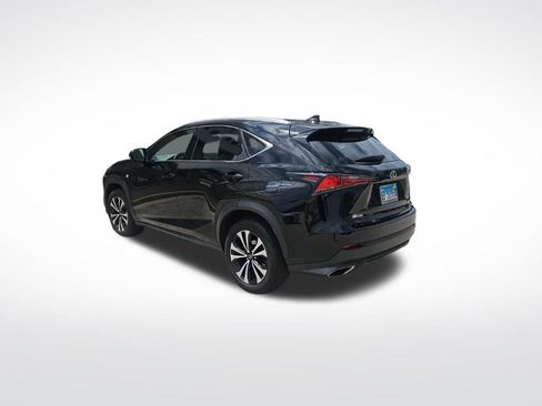 Used 2019 Lexus NX 300 F Sport w/ F Sport Premium Package AWD/4WD image 5