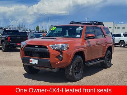 Used 2024 Toyota 4Runner TRD Pro