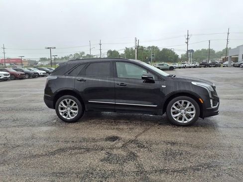 Used 2020 Cadillac XT5 Sportv AWD/4WD image 12
