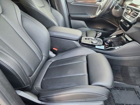 Used 2023 BMW X4 xDrive30i w/ Parking Assistance Package image 12