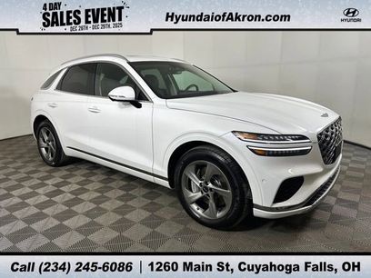 Used 2026 Genesis GV70 2.5T Advanced