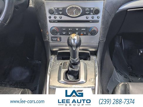 Used 2011 INFINITI G37 x w/ Premium Pkg image 15