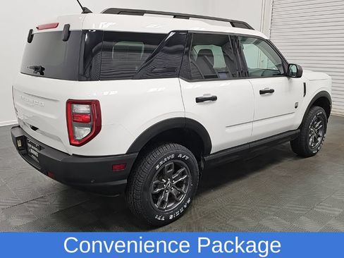 Used 2023 Ford Bronco Sport Big Bend w/ Convenience Package AWD/4WD image 9