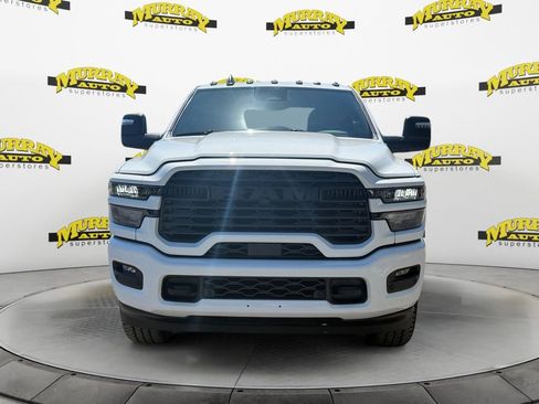 New 2026 RAM 2500 Big Horn AWD/4WD image 8