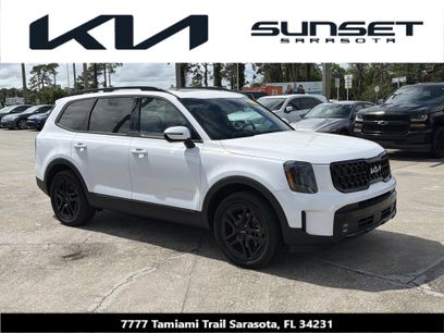 Used 2024 Kia Telluride SX X-Line
