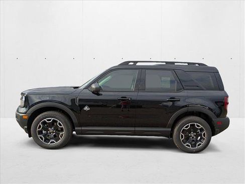 New 2025 Ford Bronco Sport Outer Banks w/ Outer Banks Tech Package+ image 5