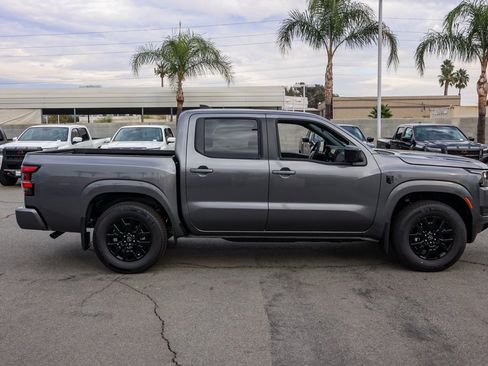New 2026 Nissan Frontier SV w/ All-Weather Content Package image 3
