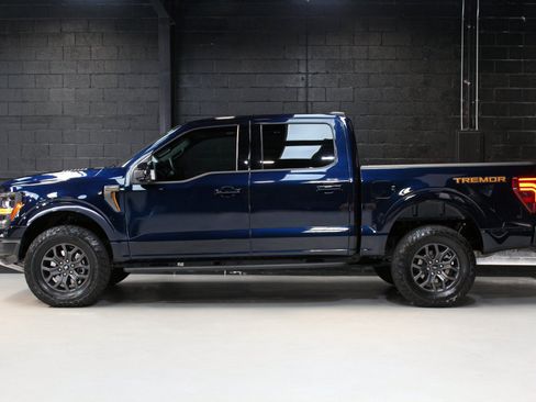 Used 2025 Ford F150 Tremor w/ Equipment Group 402A High AWD/4WD image 3