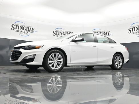 Used 2024 Chevrolet Malibu LT image 19