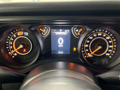 New 2026 Jeep Wrangler Sport S image 11