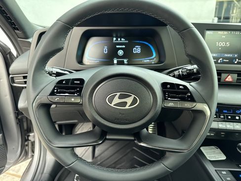 New 2026 Hyundai Elantra Sport image 8