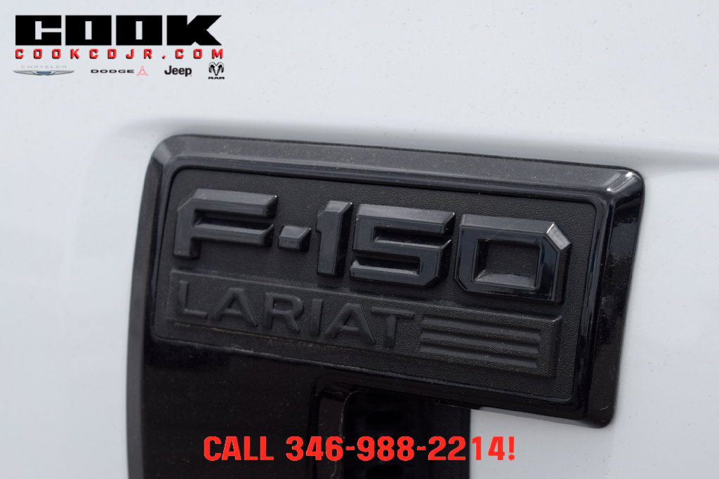 Used 2024 Ford F150 Lariat w/ FX4 Off-Road Package AWD/4WD image 21