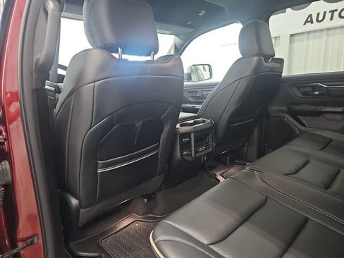 Used 2023 RAM 1500 Limited AWD/4WD image 33