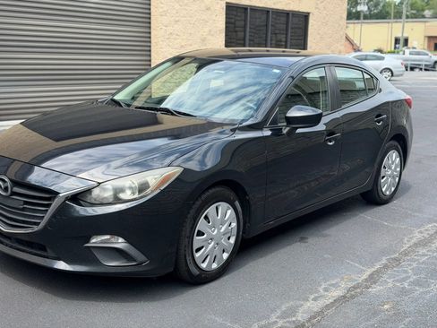 Used 2016 MAZDA MAZDA3 i Sport FWD image 42