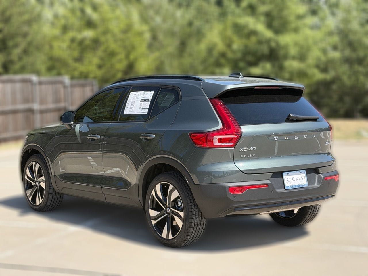 New 2026 Volvo XC40 B5 Ultra w/ Protection Package Premier AWD/4WD image 5