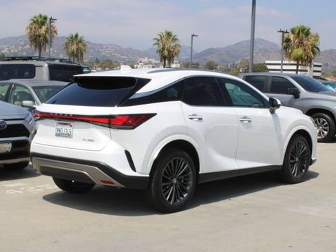 Certified 2024 Lexus RX 350 Premium w/ Convenience Package FWD image 21
