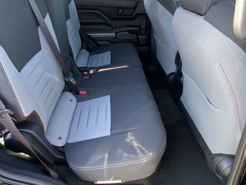 New 2026 Toyota 4Runner TRD Sport image 12