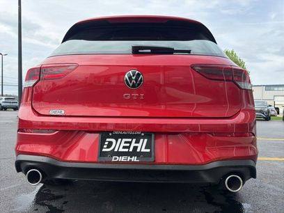 New 2025 Volkswagen GTI SE