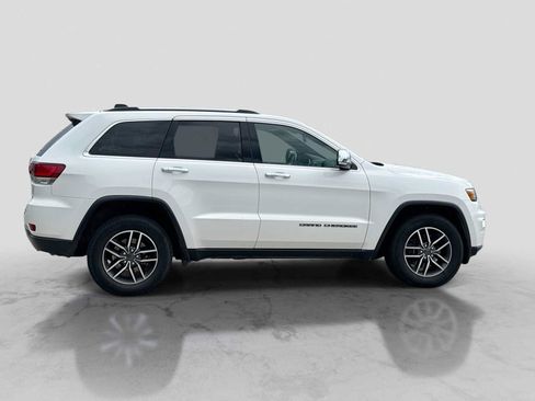 Used 2021 Jeep Grand Cherokee Limited AWD/4WD image 7