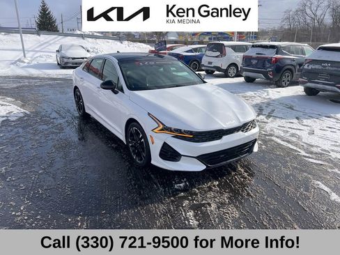Used 2023 Kia K5 GT-Line image 7