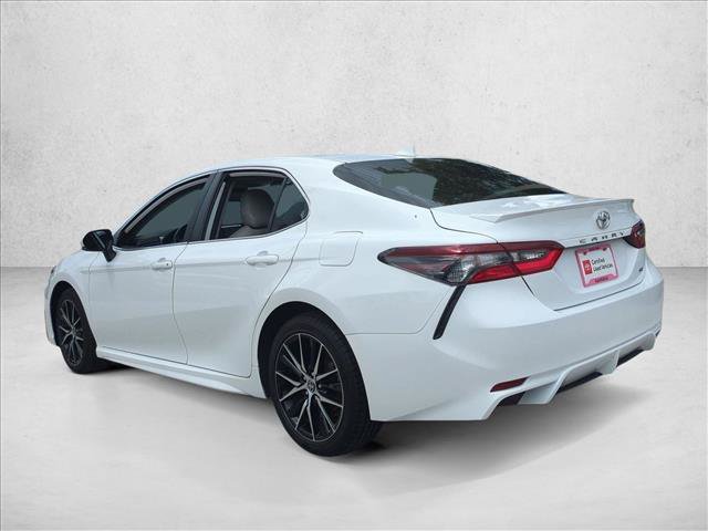 Certified 2024 Toyota Camry SE w/ Convenience Package FWD image 8