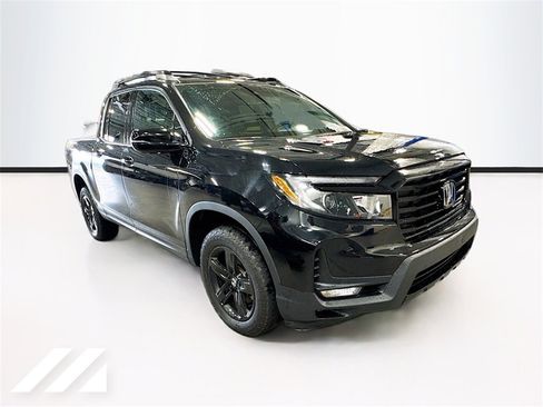 Used 2023 Honda Ridgeline Black Edition image 3