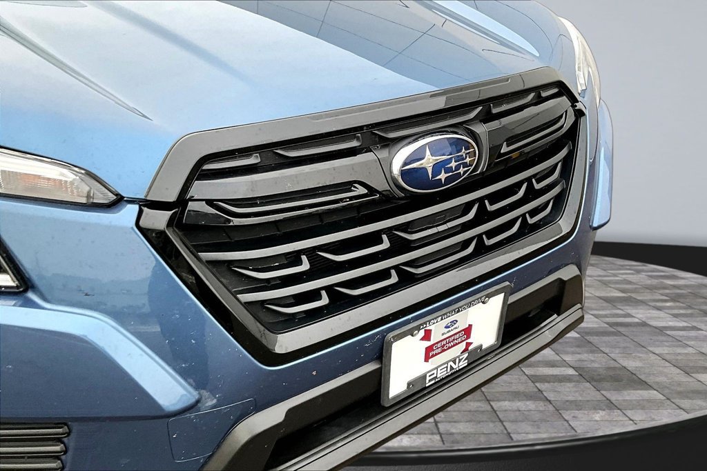 Used 2024 Subaru Forester Premium AWD/4WD image 34