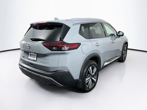 Used 2023 Nissan Rogue SL w/ SL Premium Package AWD/4WD image 7