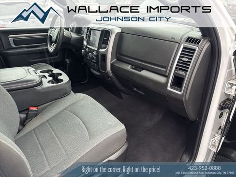 Used 2021 RAM 1500 Classic Warlock w/ Electronics Group AWD/4WD image 36
