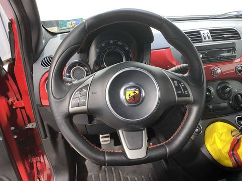 Used 2012 FIAT 500 Abarth FWD image 15