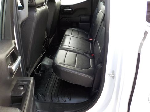 Used 2021 Chevrolet Silverado 1500 W/T w/ WT Fleet Convenience Package image 23