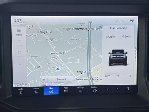 New 2025 Ford Bronco Big Bend image 24