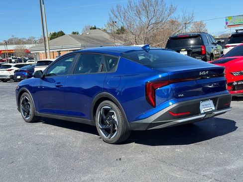 Certified 2025 Kia K4 EX image 5