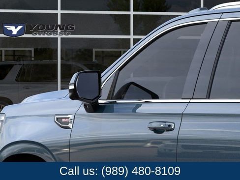 New 2026 GMC Yukon XL Denali w/ Denali Reserve Package AWD/4WD image 12