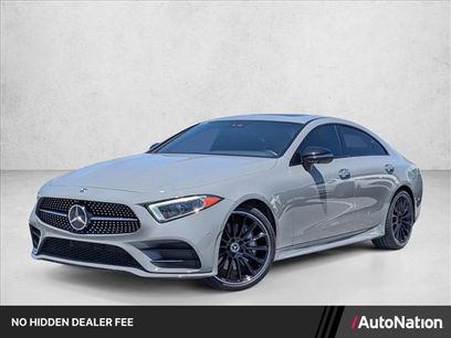 Certified 2020 Mercedes-Benz CLS 450