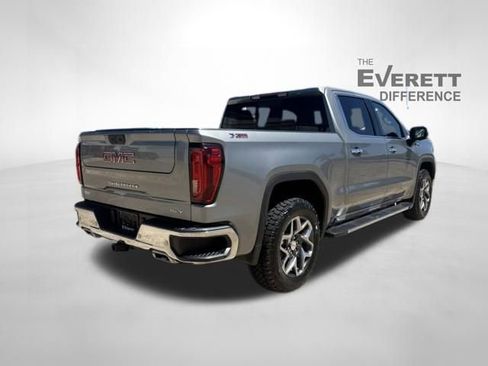 Used 2024 GMC Sierra 1500 SLT w/ SLT Premium Plus Package AWD/4WD image 7