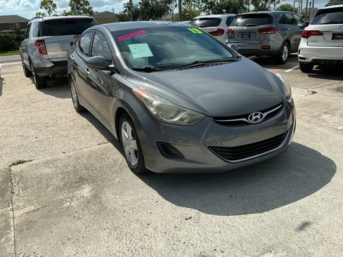 Used 2013 Hyundai Elantra GLS image 7