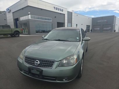 Used 2005 Nissan Altima 2.5 S w/ (F01) Convenience Pkg