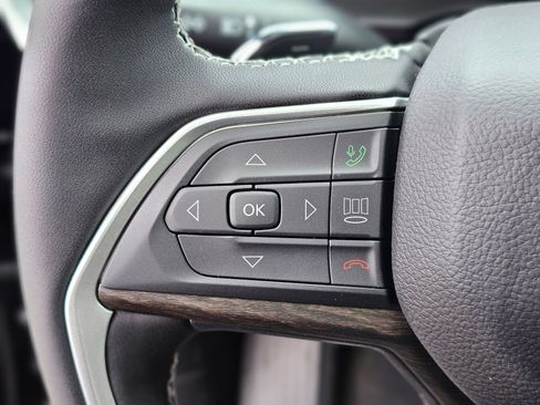 New 2026 Jeep Grand Cherokee L Altitude RWD image 16