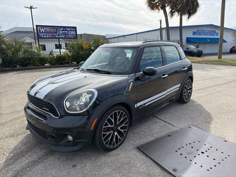 Used 2013 MINI Cooper Countryman John Cooper Works image 2