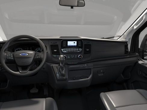 New 2025 Ford Transit 250 148 Medium Roof w/ Load Area Protection Package image 36